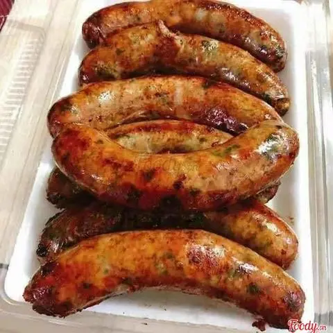Hình ảnh Dồi Sụn Chiên Giòn-1 cây