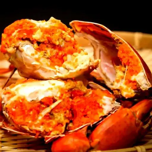 Hình ảnh Cua gạch 1 con