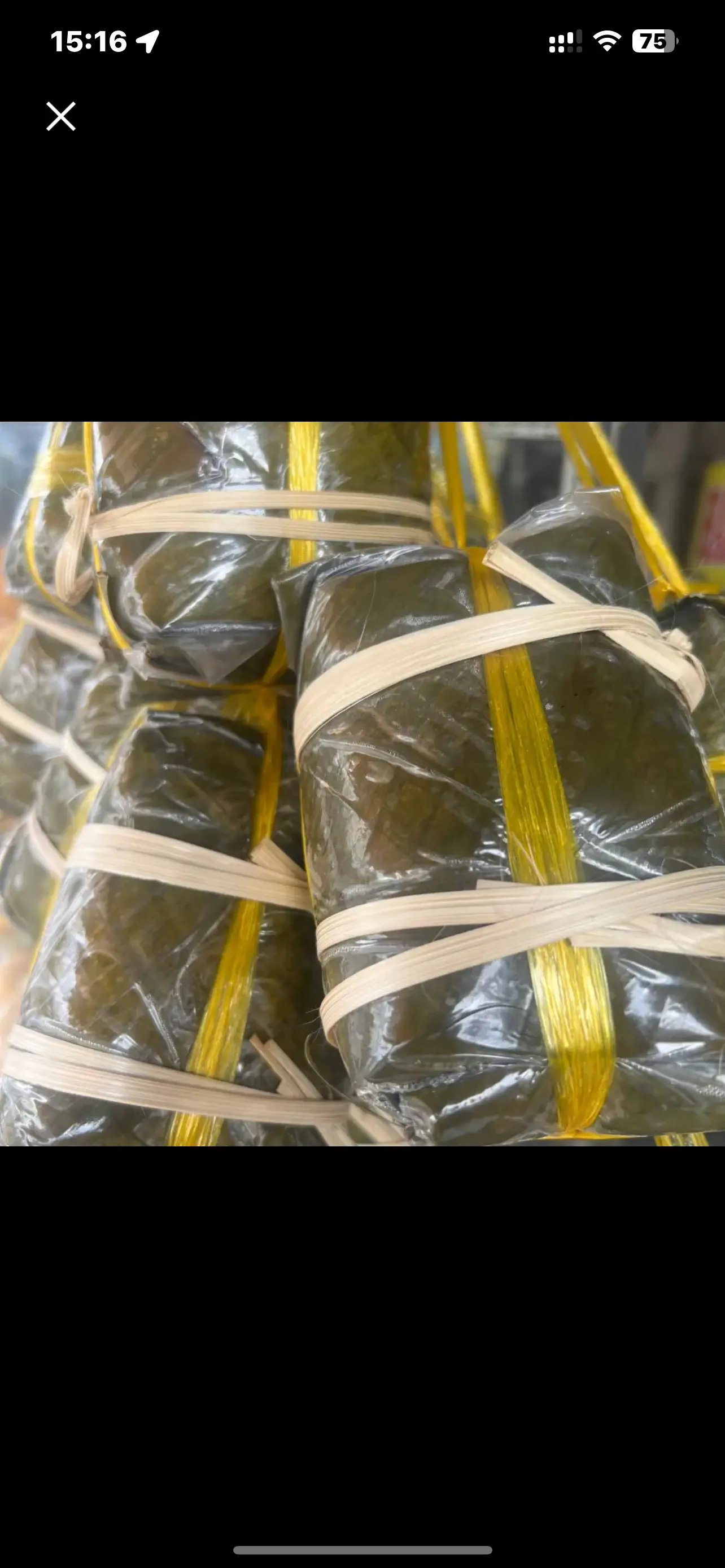 Hình ảnh Chả lụa loại đặc biệt 500g