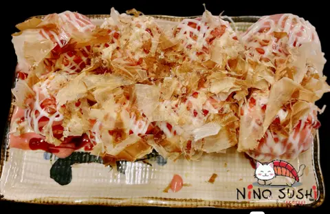 Hình ảnh Takoyaki - 8 viên