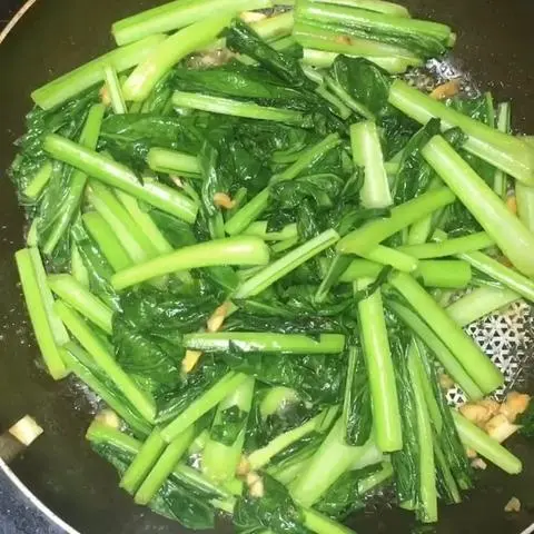 Hình ảnh Rau Xào Tỏi