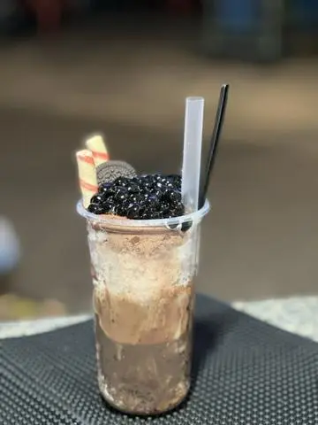 Hình ảnh Milo dầm