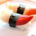 Hình ảnh Hokkigai nigiri