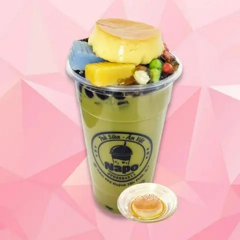 Hình ảnh Thái xanh thập cẩm ( 700ml )