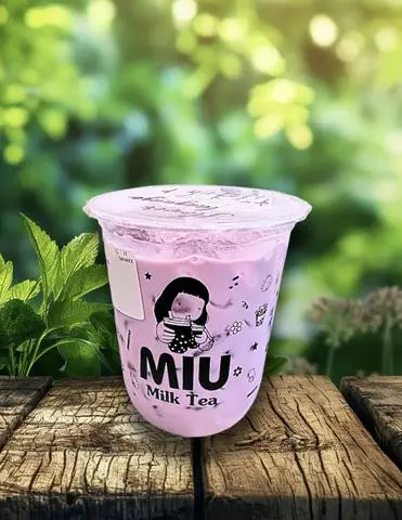 Hình ảnh Trà Sữa Khoai Môn