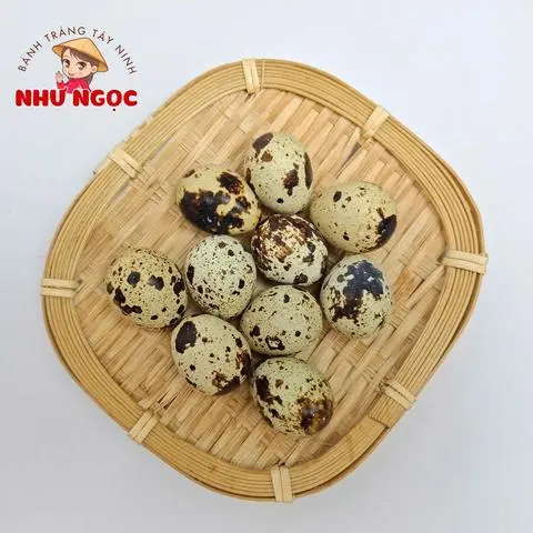 Hình ảnh Trứng Cút