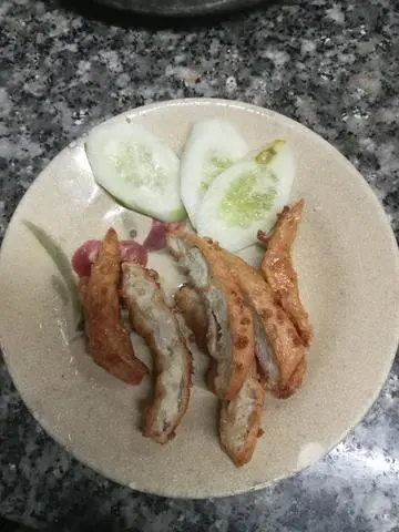 Hình ảnh Chả cốm 