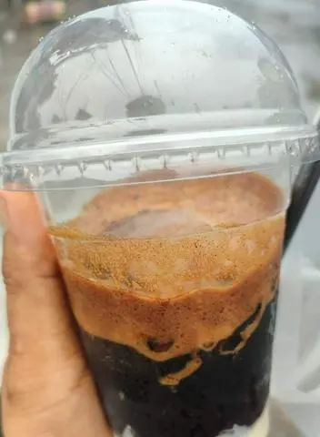Hình ảnh cafe đá
