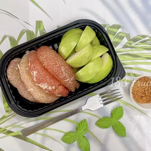 Hình ảnh Thập cẩm Bưởi - Ổi
