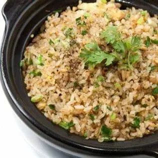 Hình ảnh cơm chiên cá mặn 