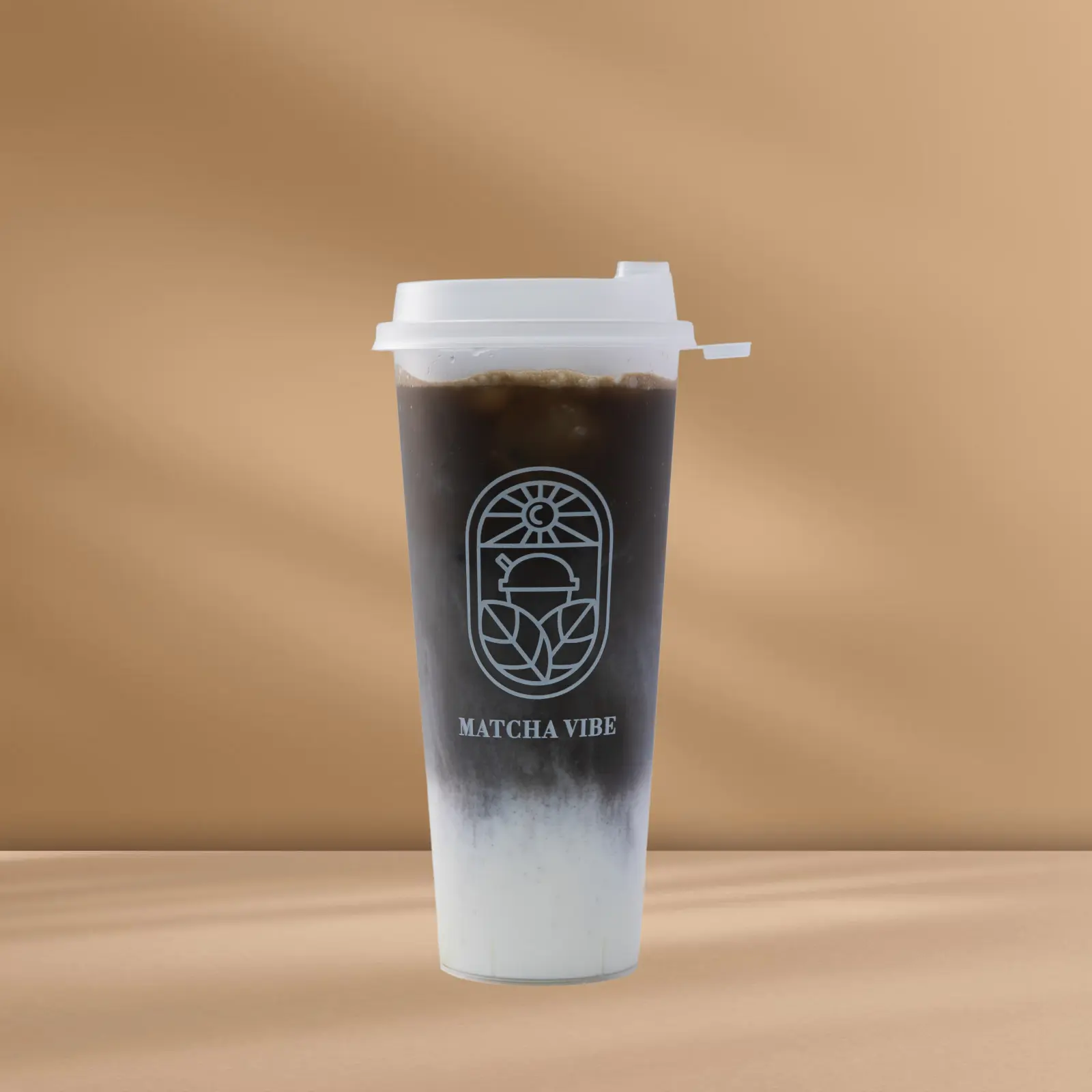 Hình ảnh Houjicha latte
