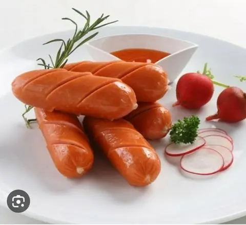Hình ảnh Xúc xích 1 cây