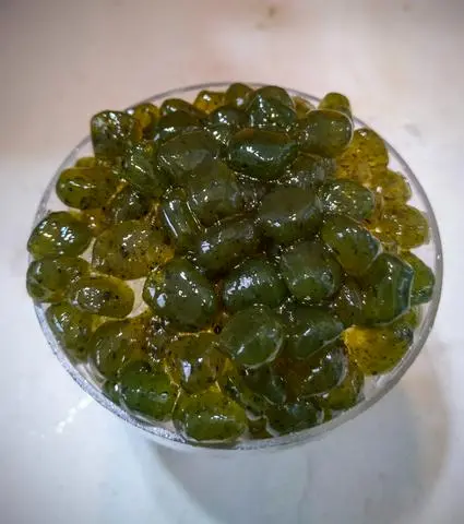 Hình ảnh Trân châu olong giòn 