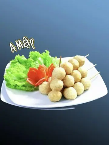 Hình ảnh Cá Viên  - 10 Viên 