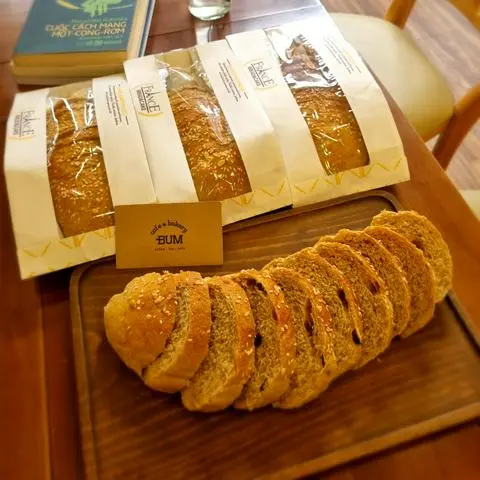 Hình ảnh Bánh mì ngũ cốc