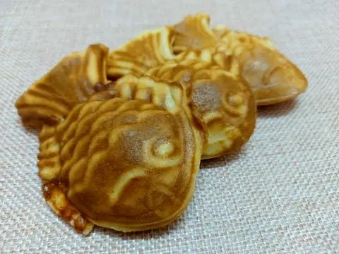 Hình ảnh Taiyaki - Pate và xúc xích 
