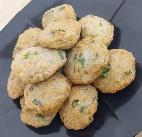 Hình ảnh Chả cá đậu đũa