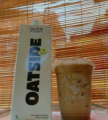 Hình ảnh Cafe sữa Oatside