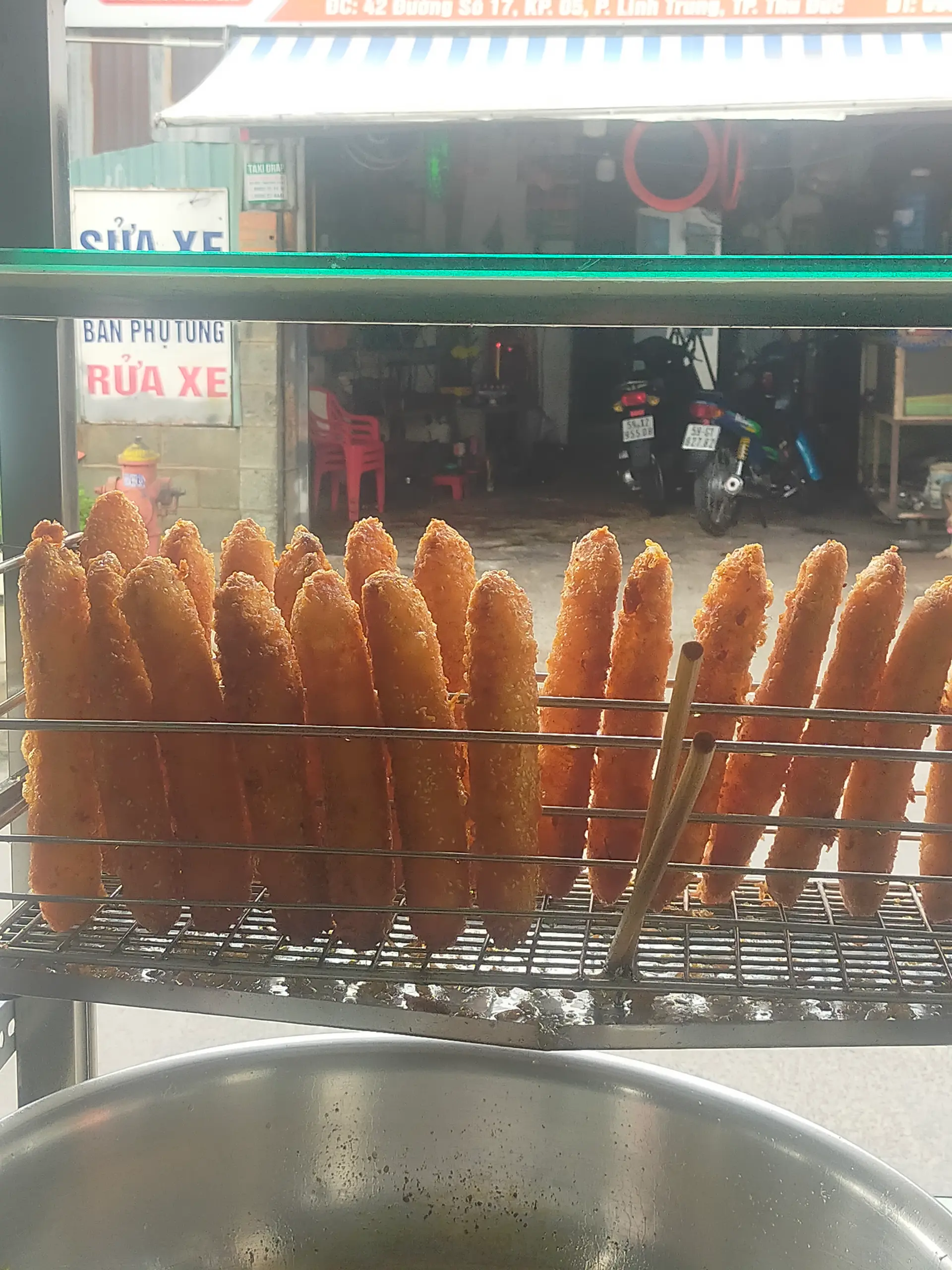 Hình ảnh Chuối chiên
