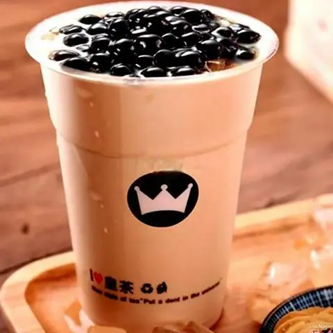 Hình ảnh Trà sữa trân châu Royal