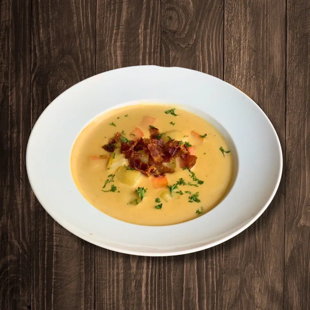 Hình ảnh Potato soup