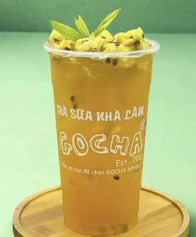 Hình ảnh Trà xoài chanh dây