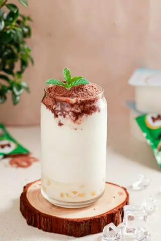Hình ảnh Cacao Sữa chua dầm 