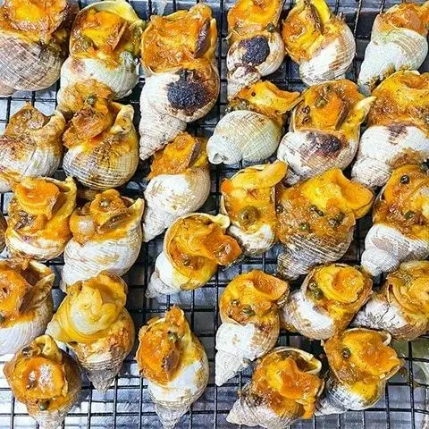 Hình ảnh Bulot nướng sate