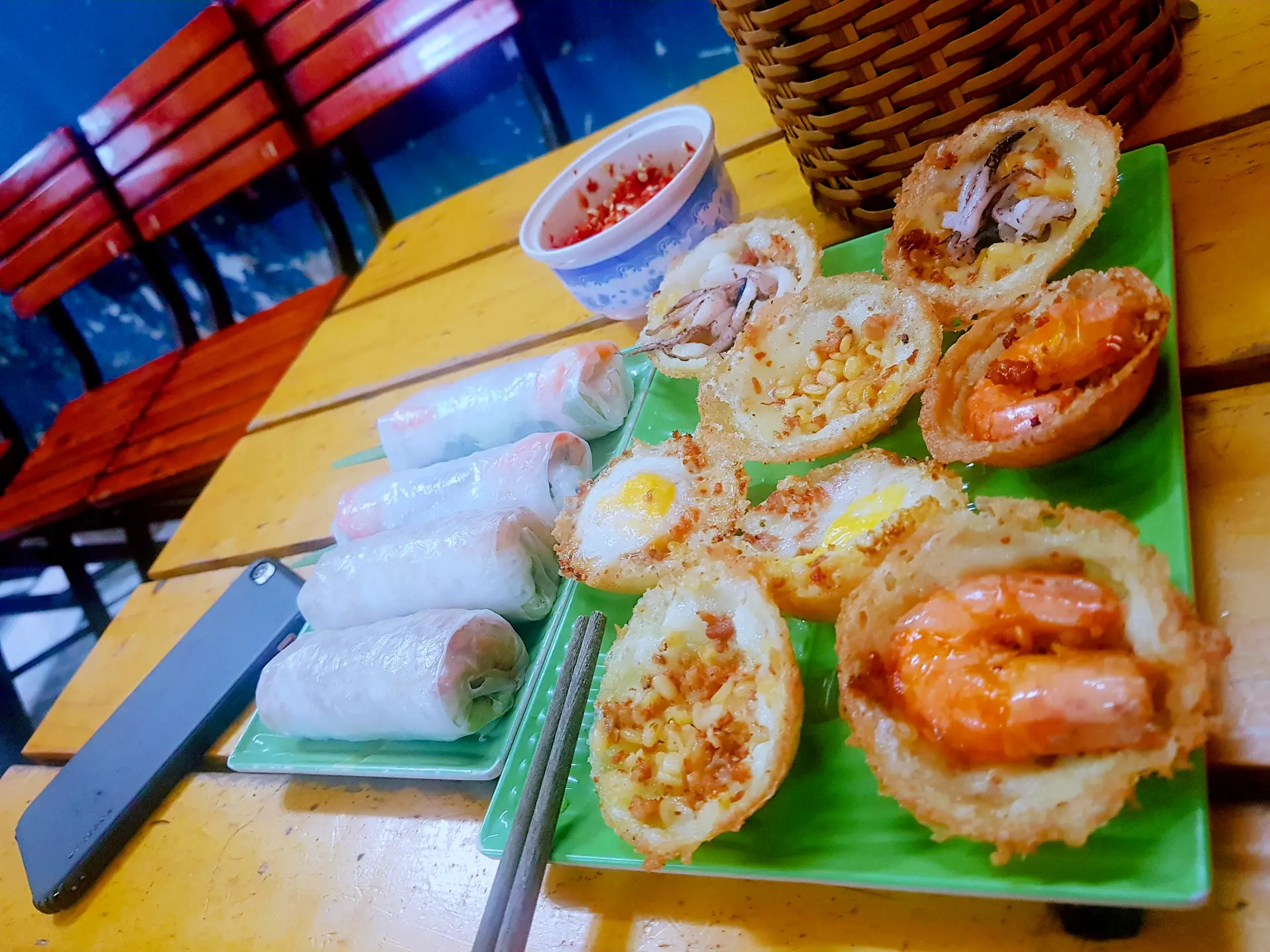 Hình ảnh Bánh khọt 267 - 10 cái