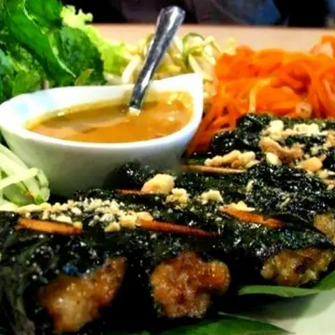 Hình ảnh Bò lá lốt