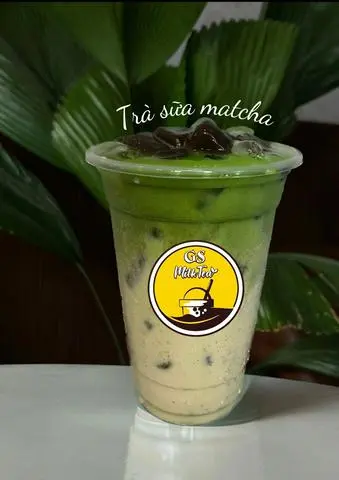 Hình ảnh Trà sữa matcha
