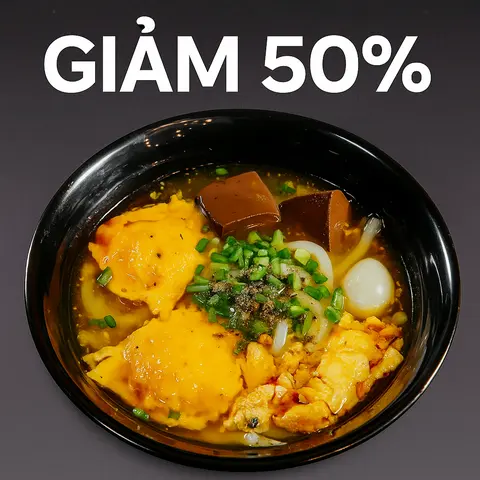 Hình ảnh Bánh Canh Chả Cua