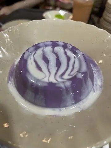 Hình ảnh Tàu hũ khoai môn