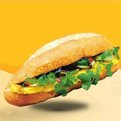 Hình ảnh Bánh Mì Trứng Ốp ĐẶC BIỆT