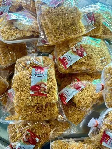 Hình ảnh cơm cháy chà bông _ 1 gói