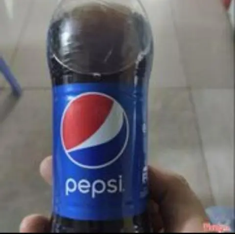 Hình ảnh pepsi chai