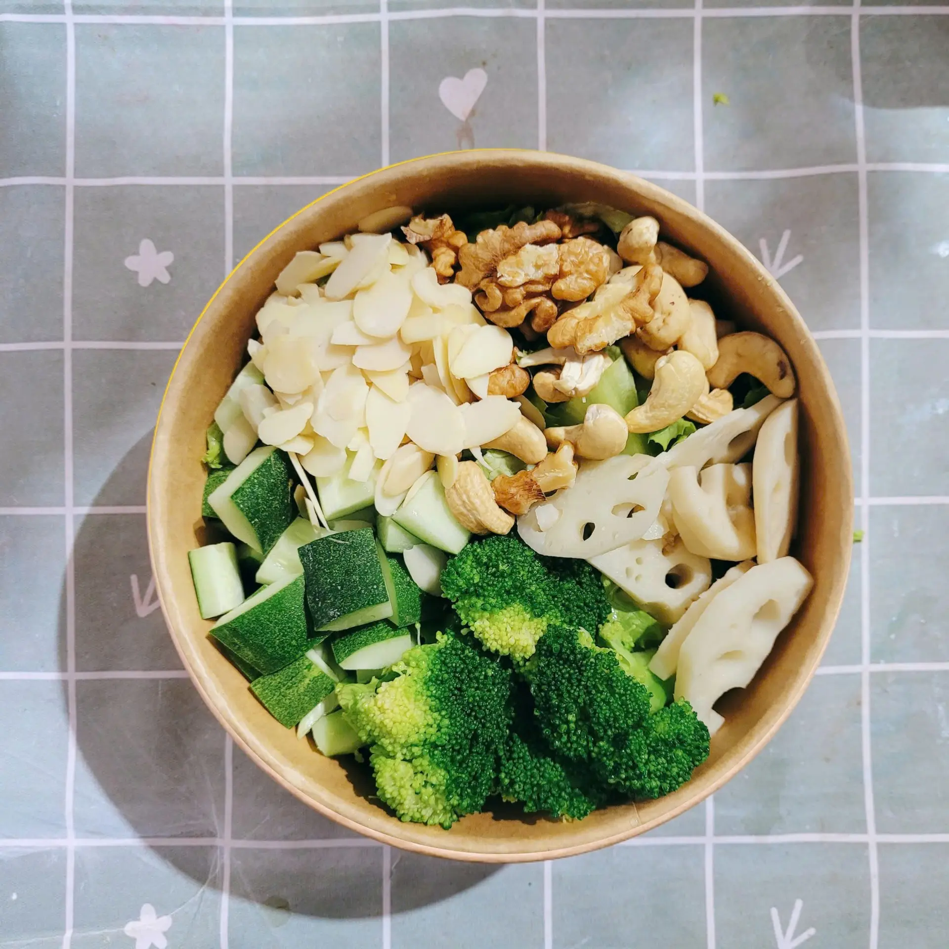 Hình ảnh Crunch salad
