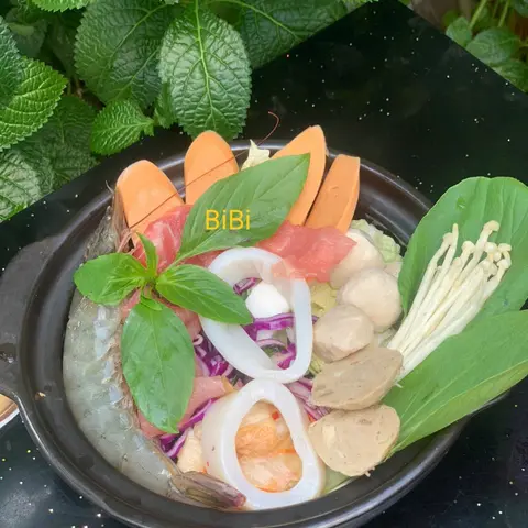 Hình ảnh miếng cay thập cẩm 