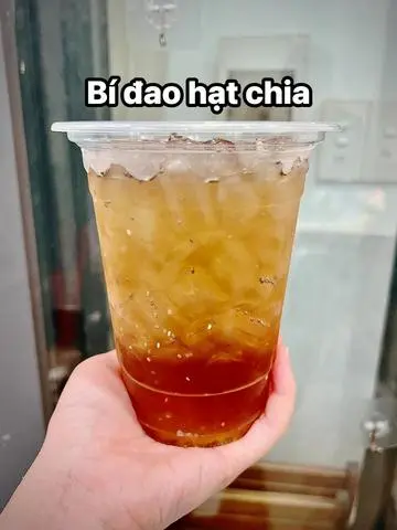 Hình ảnh Bí Đao Hạt Chia