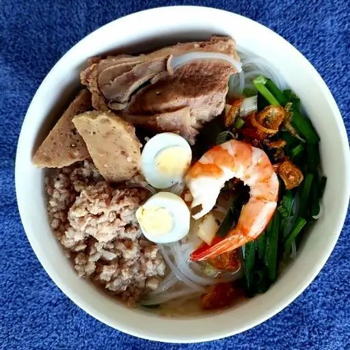 Hình ảnh Nui thập cẩm
