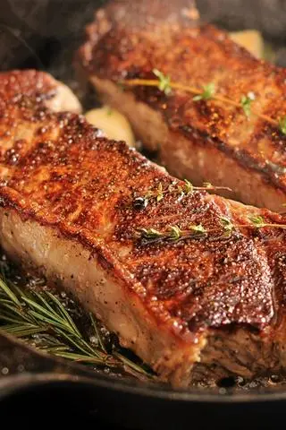 Hình ảnh Bò KoBe Nướng 2 người
