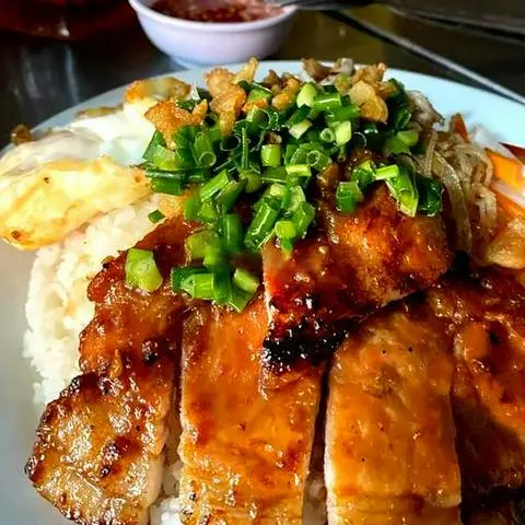 Hình ảnh Cơm sườn