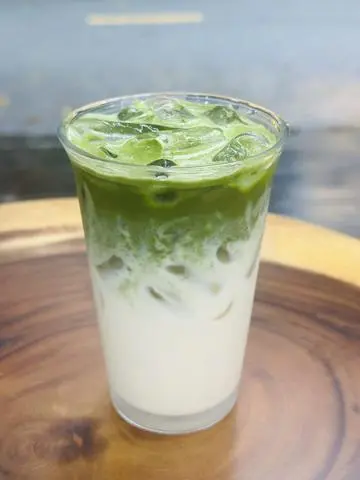 Hình ảnh Matcha yến mạch