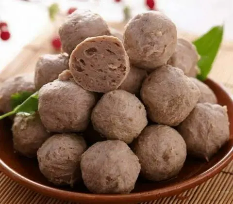 Hình ảnh bò viên thêm : 5vien