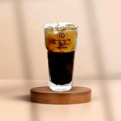 Hình ảnh Cà phê năng lượng - đen đá