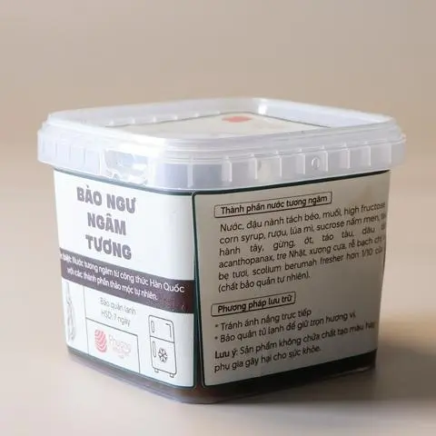 Hình ảnh Bào Ngư ngâm tương (6 con)