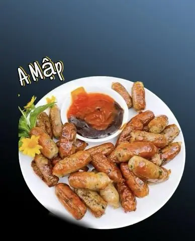 Hình ảnh Bò Cuộn Lá Lốt Chiên -3viên