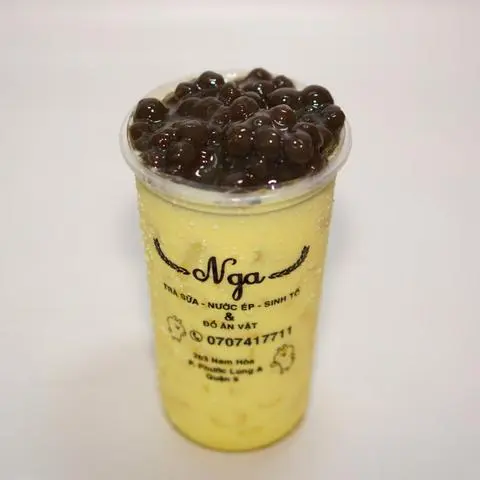 Hình ảnh Sữa cam