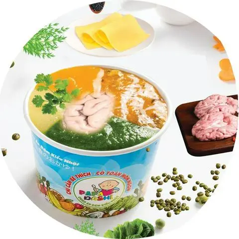 Hình ảnh Óc heo đậu xanh phô mai
