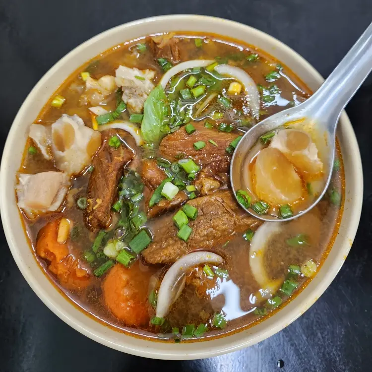 Hình ảnh TOP 7 BEST SELL Bò Kho Đặc Biệt Gân Mềm (nhiều thịt + gân mềm)